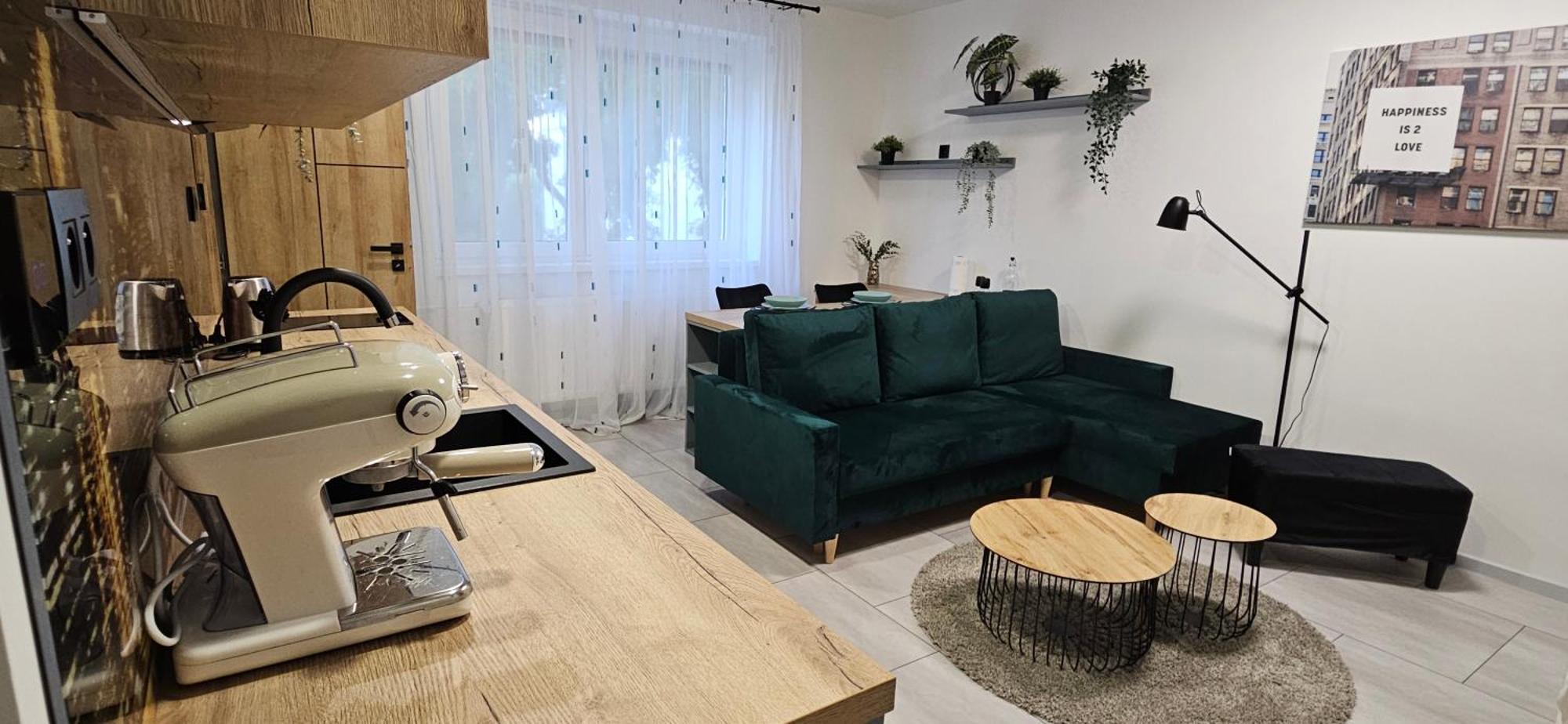Apartman Manhattan Братислава Екстер'єр фото